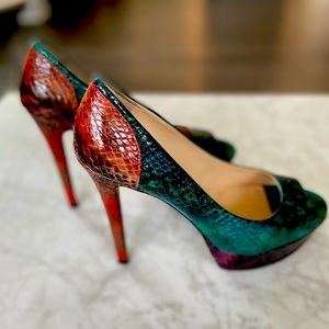 Boutique9, size 9, 5 inch heel